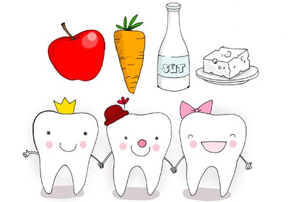 Çocuklarda Diş Sağlığı