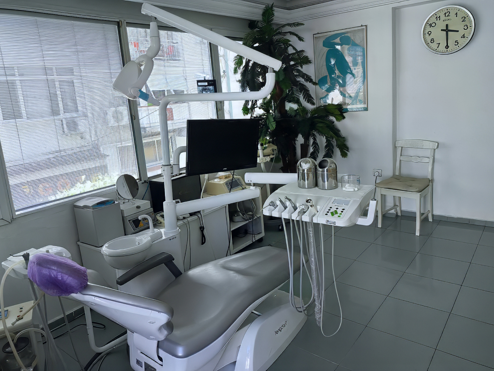 Sterilizasyon Ünitesi